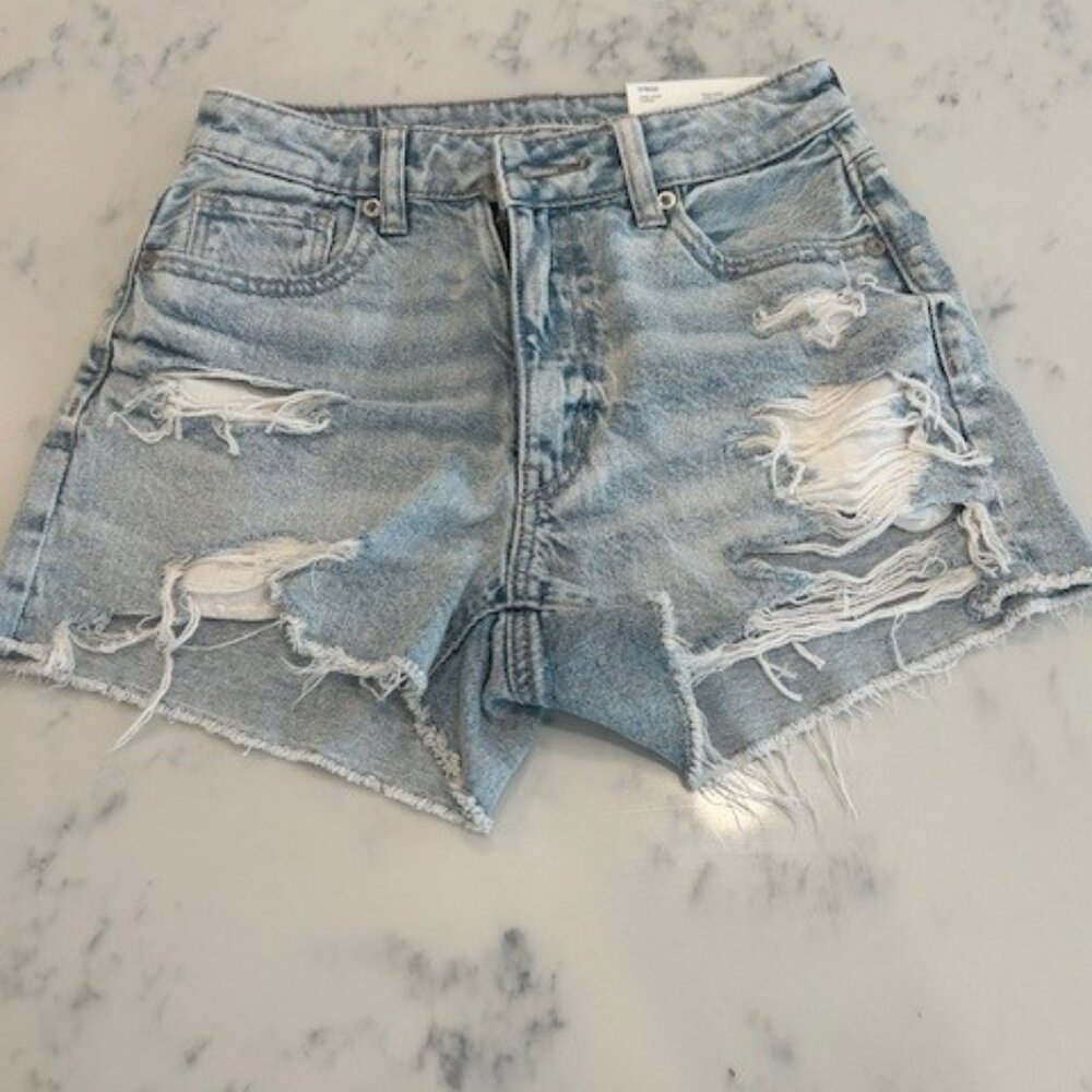 American Eagle Strigid Shorts - NWT